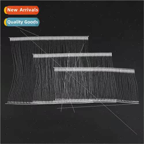 Hangtag plastic glue needle I-word coarse glue needle gun pl