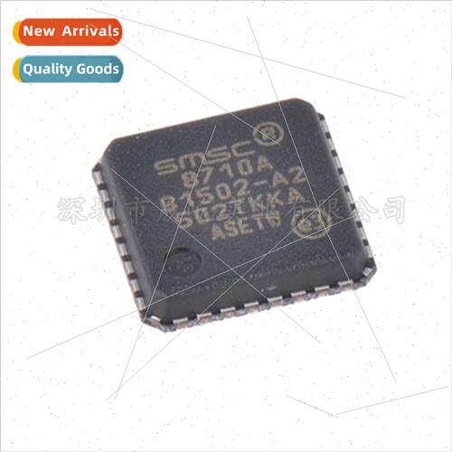al Genuine SMT LAN8710A-EZC-TR QFN-32 Chip Ethernet