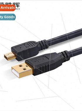 usb digital camera data cable 3 meters mini usb 5p cable cam