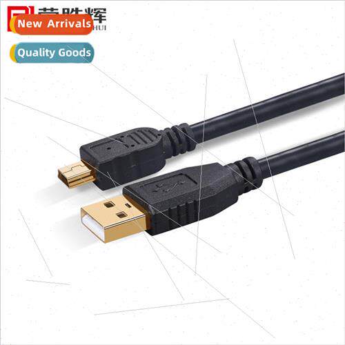 usb digital camera data cable 3 meters mini usb 5p cable cam