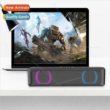 A4 Bluetooth audio TV cool small sound bar call multimedia c