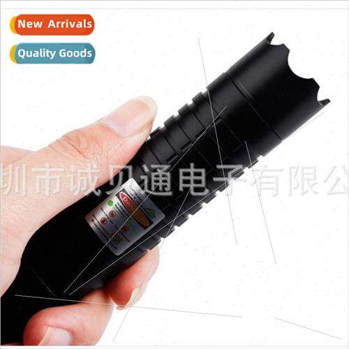 G009 Green light Outdoor adventure pointing pen laser flashl