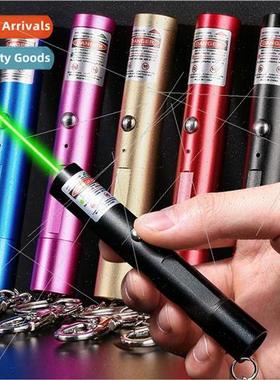 USB713 high power green light red light laser flashlight dri