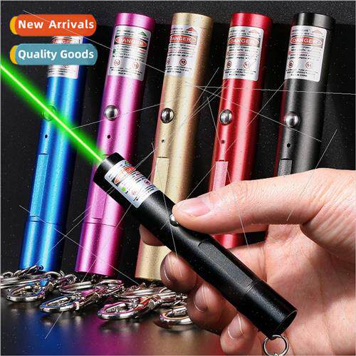 USB713 high power green light red light laser flashlight dri