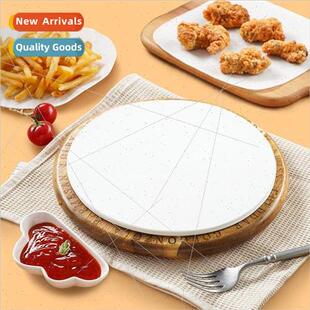 Air fryer special pad paper baking paper oil-absorbing paper
