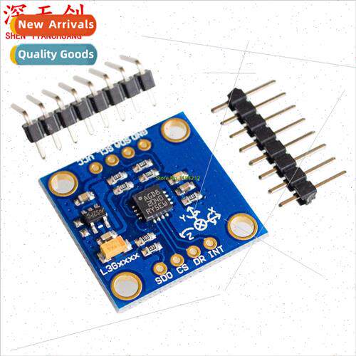 GY-50 L3G4200D 3-Axis Digital Gyro Sensor Module Angular Vel