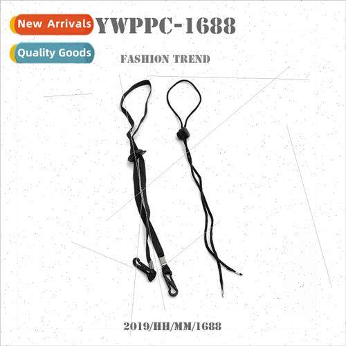 Hat windproof rope summer cloth hat outdoor fisherman hat su