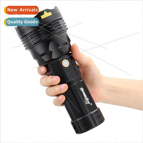 New  P50 flashlight LED outdoor COB night fishing fishing US