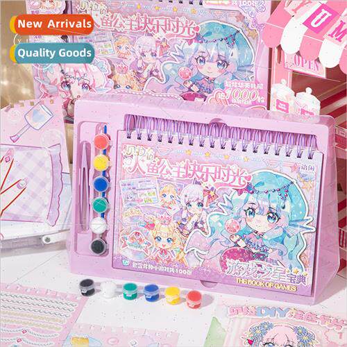 Bella Game Star Treasure Box  Box Cute Puzzle Girl Heart Dre