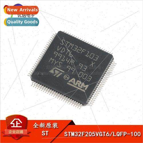 al STM32F103VDT6 LQFP-100 ARM Cortex-M3 32-bit Microcontroll