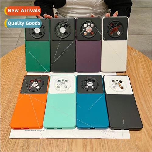 2 in 1 large window huawei mate60pro case mete40pro case 适