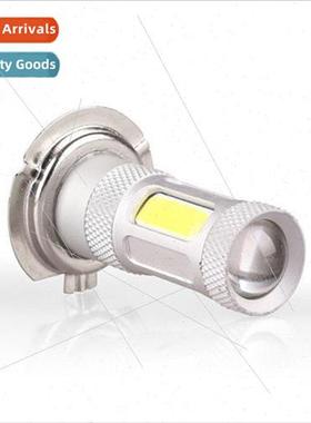 H7 80W 4led 500lm one Non-polarized Imported COB lamp beads