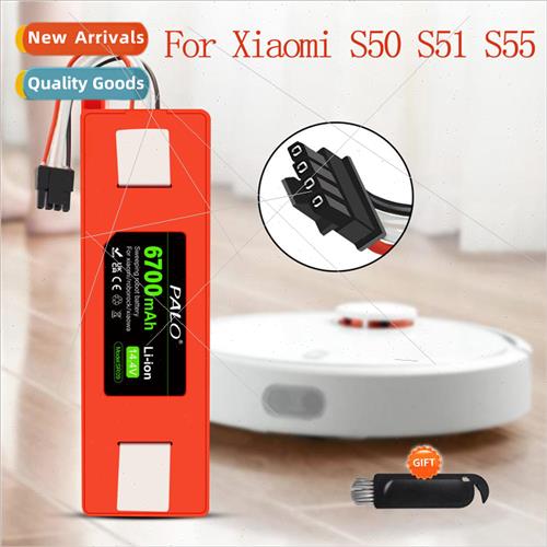 mi Sweeping Robot Replacement Battery 14.4V S50 S51 S55 Inte