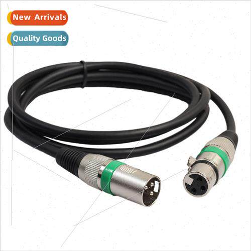 Canon male to female audio cable 5 pcs 1 sale卡农公对母音频