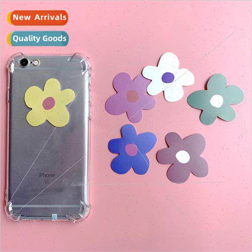 Ins handbook stickers HyunAh  flowers flowers cute girl hear
