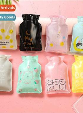 Creative cute fresh hot water bag mini portable water heatin