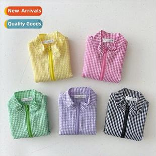 childrens clothing summer children the small Korean