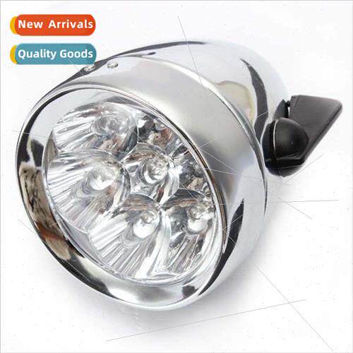 Bicycle Headlight 7LED Vintage Bicycle Headlight Front ghtin