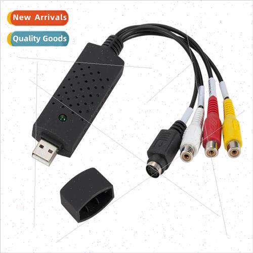 One way USB video capture card single usb capture card AV si