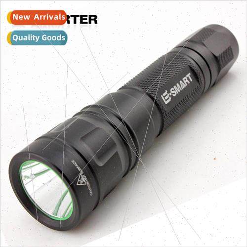 F12-L2 flashlight mini rechargeable long-distance waterproof