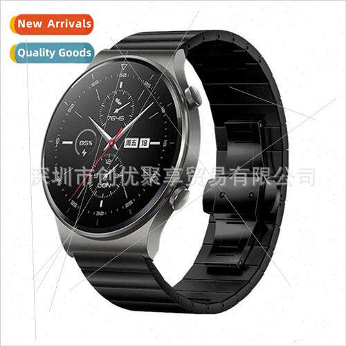适用 samsung galaxy huawei gt watch band 22mm one bead stain