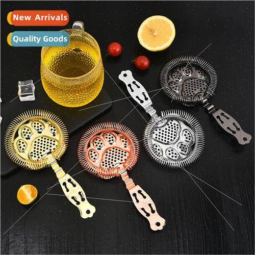 New Products Bartender304 Stainless Steel Ice Separator Filt