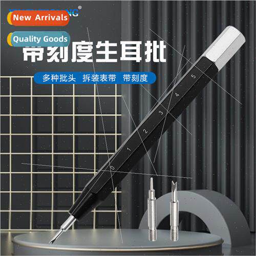 Strap Removal Watch Repair Aluminum ngle Head Ear Wrench Var