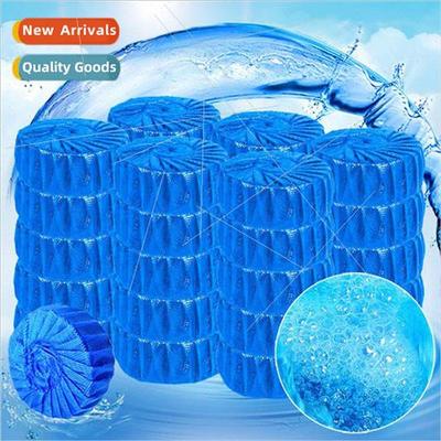 Blue Bubble household toilet descaler toilet bowl cleaner de