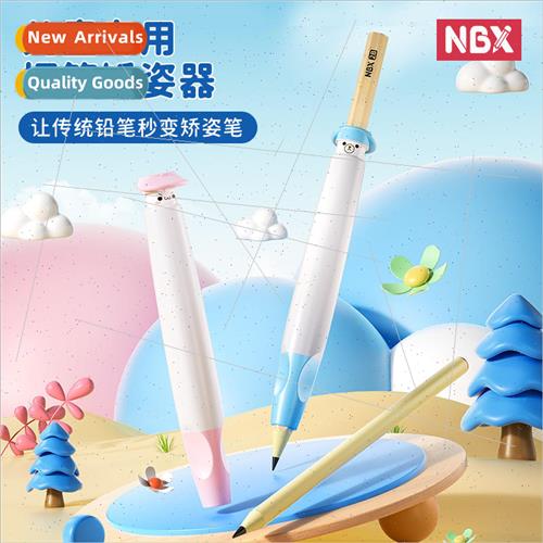 Pencil Grip Children Practice Writing Press Corrective Gestu