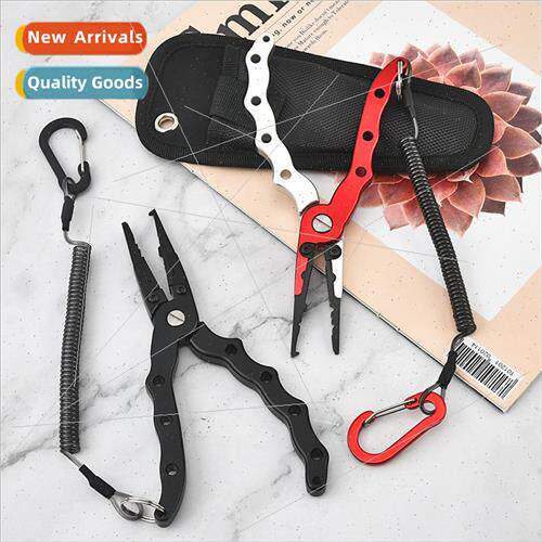 Fish control pliers LUYA pliers on the ring to pick the hook