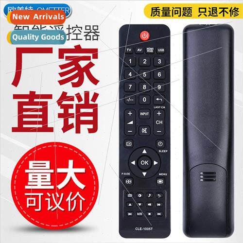 适用 Hitachi TV remote control CLE-1005T LE32H100C 42X200C L