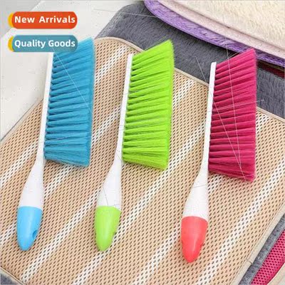 Bedroom Soft Bristle Bed Brush Sofa Brush Long Handle Bed Sw