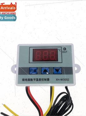 XH-W3002 Microcomputer Digital Temperature Controller Temper