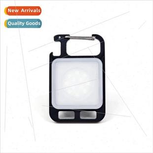 flood bright light Mountaineering work Outdoor keychain LED
