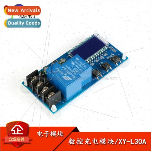 Battery Charge Control Module 6-60V/Full Disconnect/Undervol