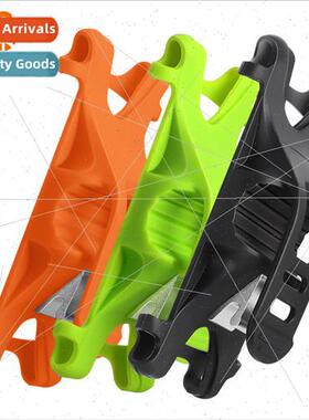 Bicycle cell phone holder electric motorcycle car navigation