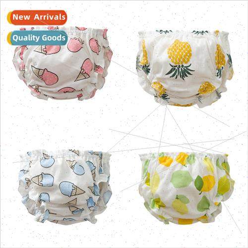 Class a boys and girls panties pure cotton lace panties cart