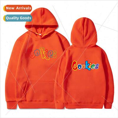 2021 new cookies fashion nd mens and womens  sweet wind hood
