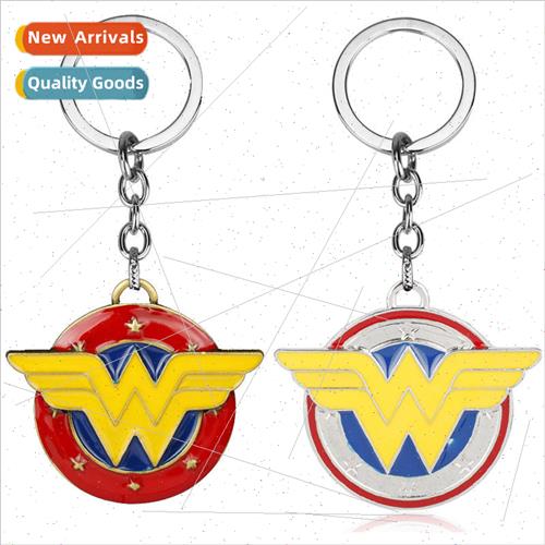 Movie and TV s wonder woman Wonder Woman keychain pendant