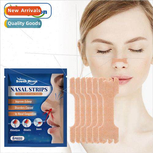 Stop Snoring Nasal Strip Relief of breathlessness nasal snot