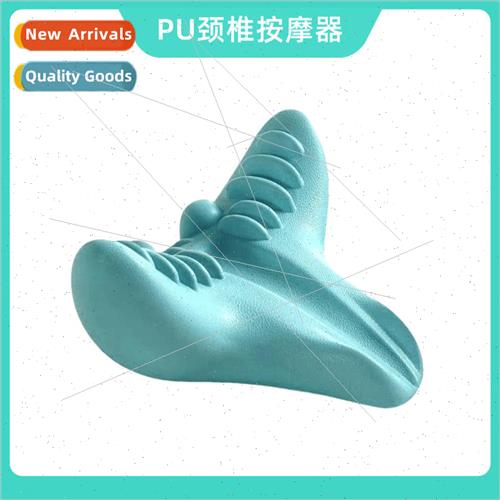 Korea cervical spine massage pillow repair cervical traction