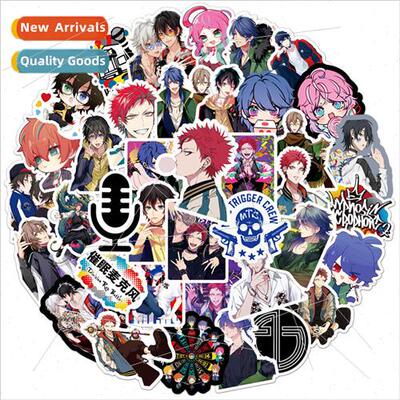 50 Hypnosis Mic Hypnosis Mic Graffiti Stickers ggage Fridge
