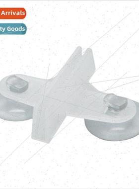 Fish tank glass clip isolation suction cup Partition separat