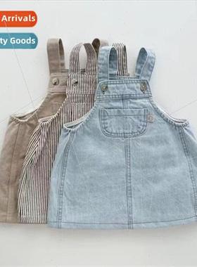 ins Korean  of the childrens new spring clothes clothes back