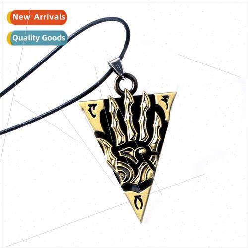 Game around the Elder Scrolls OL Morrowind Morrowind keychai