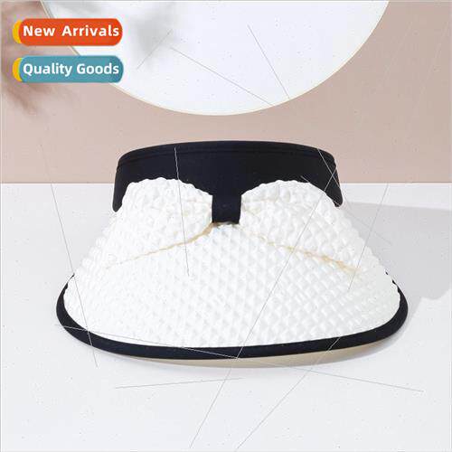 Korean  of the sweet sun hat female new summer large brim be