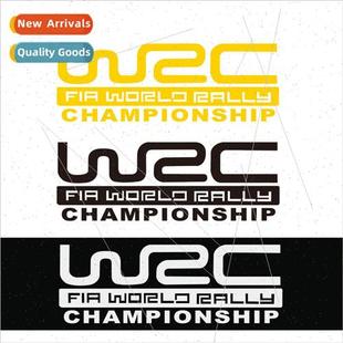 Racing Car Reflective Body Sticker Stickers