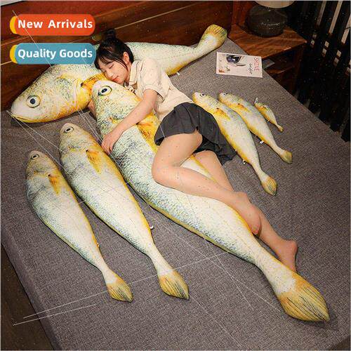 Model sand sculpture box horse big yellow fish pillow sleep