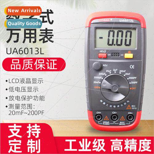 Digital Multimeter UA6013L数字万用表