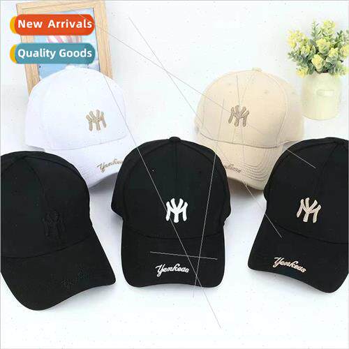 New womens hats female fall and winter hard top baseball cap